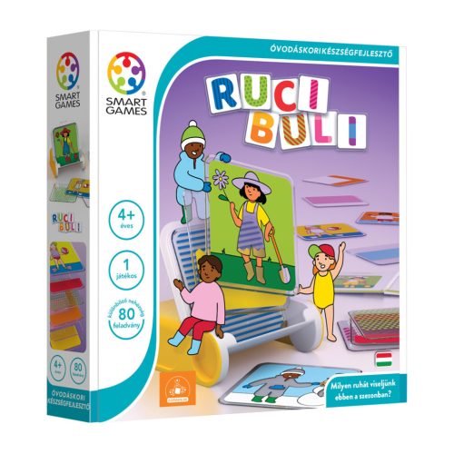  Smart Games Ruci Buli 