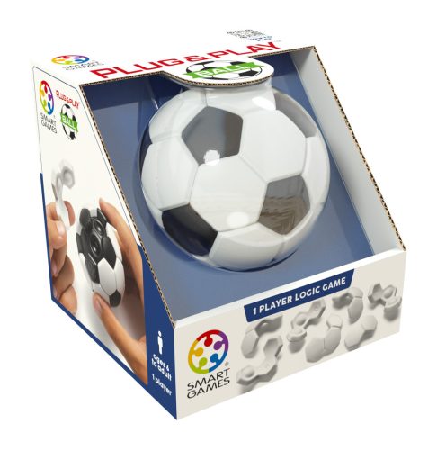  Smart Games Plug & Play Ball--Magyar szabállyal