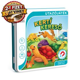 Smart Games Magnetic Travel - Kerti Kereső
