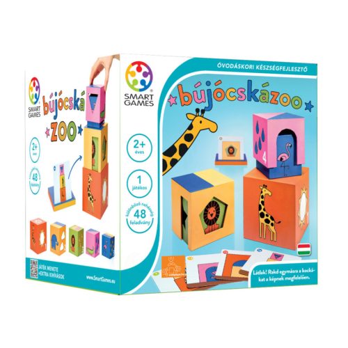 Smart Games BújócskáZoo 