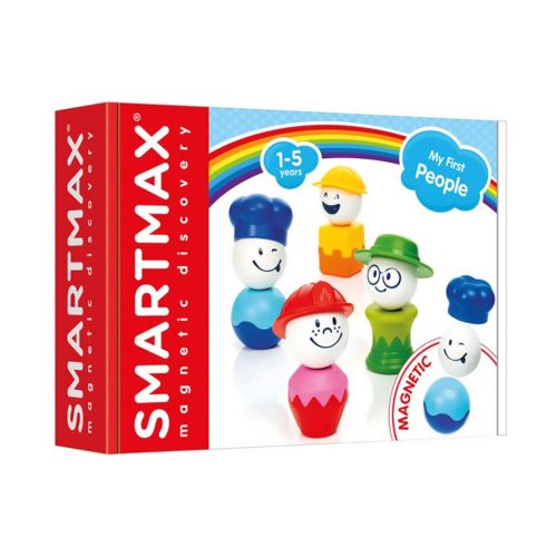 Smartmax My First People (Előrendelés) - Építőjáték