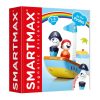 Smartmax My First Pirates Mágneses kalózos építőjáték babáknak