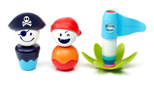 az első kalózaim mágneses építőjáték