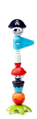 Smartmax kalózos mágneses készségfejlesztő játék