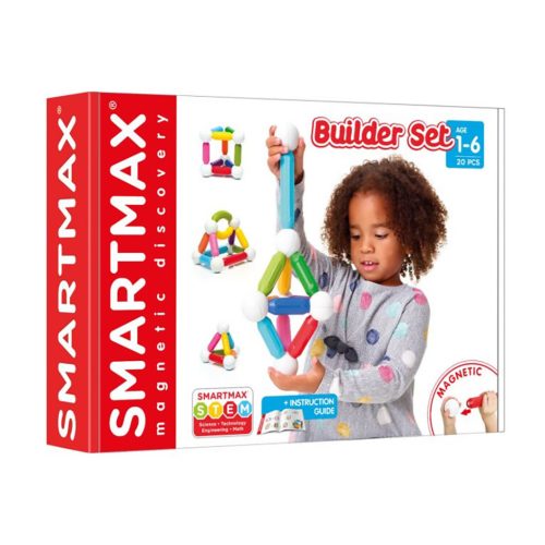 SmartMax Builder Set (20 pcs) (Előrendelés) - Építőjáték