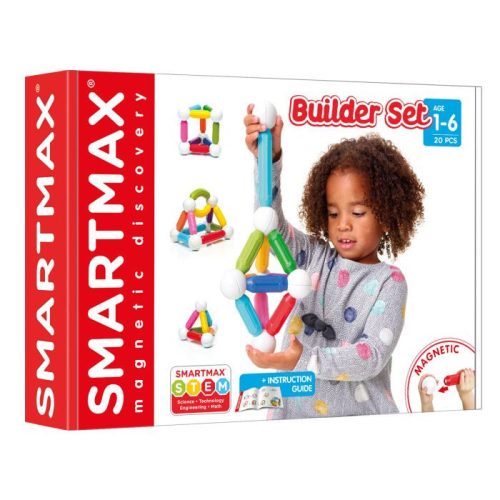SmartMax Builder Set (20 pcs) - Építőjáték