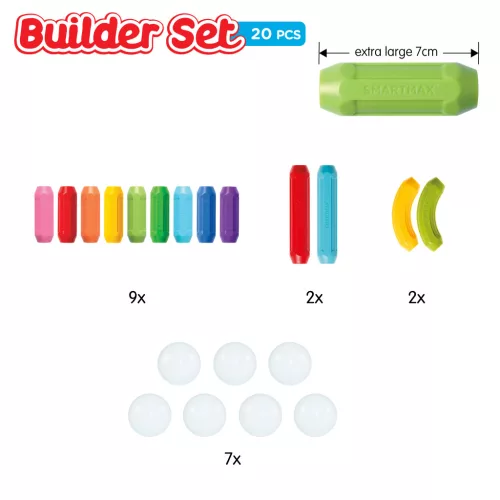  Builder Set - SmartMax