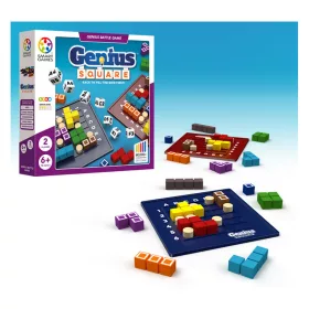  Genius Square (Magyar játékszabállyal) - Smart Games