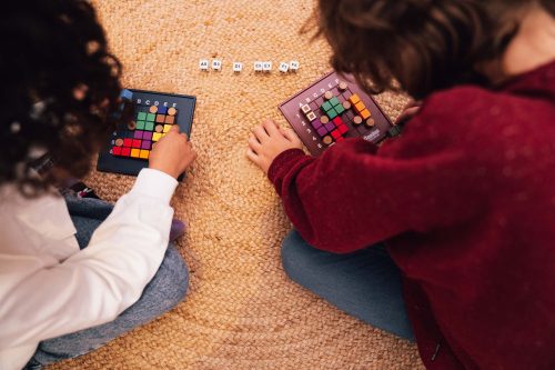 Smart Games Genius Square (Magyar játékszabállyal)