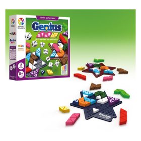 Smart Games Genius Star (Magyar játékszabállyal)
