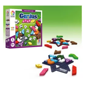  Genius Star (Magyar játékszabállyal) - Smart Games