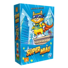 Super Miáu kártyajáték - ComPaYa
