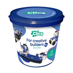 Bucket police - CB196 - Clics építőjáték 