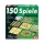  150er Spielesammlung grün (49141) Társasjáték gyűjtemény - Schmidt Spiele