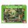  Schmidt Spiele Colourful jungle wildlife, 100 db (56485) Gyerek kirakó 