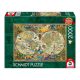  Schmidt Spiele Creatures of the Earth 2000 db (59741) Kirakó 
