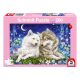 Schmidt Spiele Cuddly Wolf Friends, 200 db (56469) Gyerek kirakó 