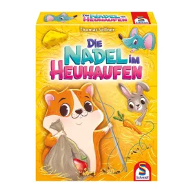    Die Nadel im Heuhaufen (75055) Kártyajáték - Schmidt Spiele