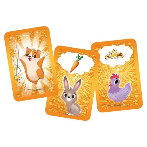 Schmidt Spiele Die Nadel im Heuhaufen (75055) Kártyajáték