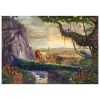 Schmidt Spiele Disney, The Lion King, Return to Pride Rock​ 6000 db (57396) Kirakó 