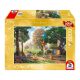  Schmidt Spiele Disney, Winnie Pooh II 6000 db (57399) Kirakó 