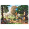 Schmidt Spiele Disney, Winnie Pooh II 6000 db (57399) Kirakó 