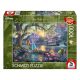  Schmidt Spiele Disney,The Princess and the Frog, 1000 db  (57527) Kirakó 