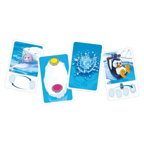 Schmidt Spiele Eis am Ziel (40645) Gyerekjáték