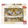 Schmidt Spiele Disputation of the Holy Sacrament 2024 1000 db (58527) Kirakó 