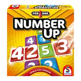  For One, Number UP (49433) Társasjáték  - Schmidt Spiele