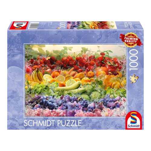  Schmidt Spiele Fruit Cocktail 1000 db (59770) Kirakó 
