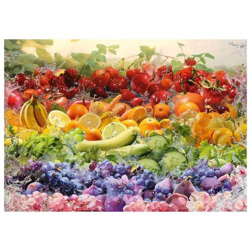 Schmidt Spiele Fruit Cocktail 1000 db (59770) Kirakó 