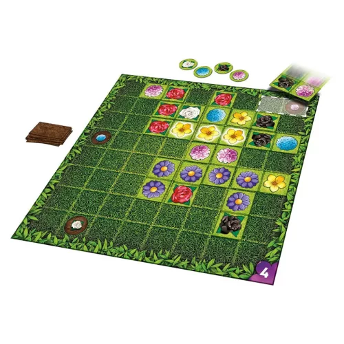  For One, Schwarze Rosen (49431) Társasjáték  - Schmidt Spiele