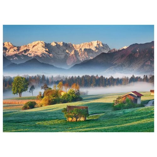 Schmidt Spiele Garmisch Partenkirchen, Murnauer Moos 1000 db (59762) Kirakó 