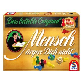   Schmidt Spiele Ki nevet a végén? ARANY (49277) Társasjáték