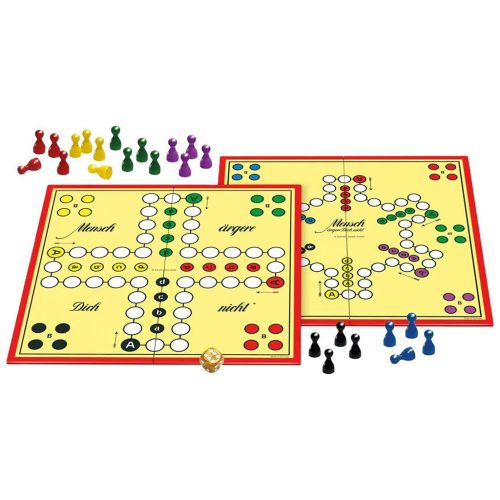 Schmidt Spiele Ki nevet a végén? ARANY (49277) Társasjáték