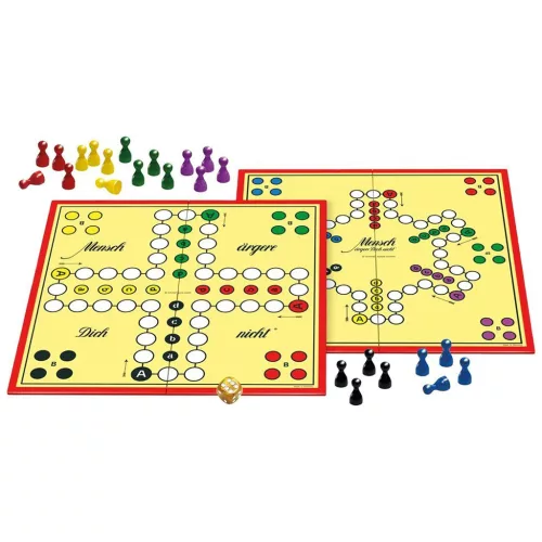  Ki nevet a végén? ARANY (49277) Társasjáték - Schmidt Spiele