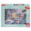  Schmidt Spiele Graceland® Christmas 1000 db (58781) Kirakó 