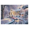  Schmidt Spiele Graceland® Christmas 1000 db (58781) Kirakó 