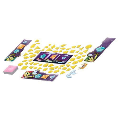 Schmidt Spiele Große kleine Edelsteine (40656) Gyerekjáték magyar játékszabállyal