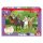  Schmidt Spiele Horse Club, Trip to the Countryside, 150 db (Holsteiner foal) (56464) Gyerek kirakó 