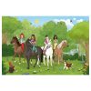  Schmidt Spiele Horse Club, Trip to the Countryside, 150 db (Holsteiner foal) (56464) Gyerek kirakó 