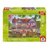 Schmidt Spiele House in springtime 1000 db (59709) Kirakó 