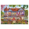 Schmidt Spiele House in springtime 1000 db (59709) Kirakó 