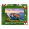  Schmidt Spiele Ireland, Co.Donegal, Fanad, Great Pollet sea arch  1000 db (59772) Kirakó 