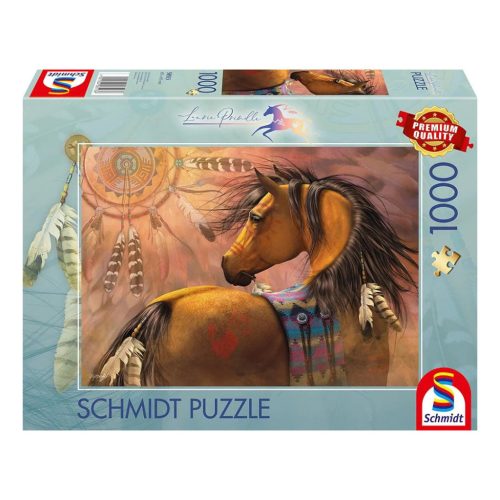  Schmidt Spiele Kiona Gold 1000 db (58513) Kirakó 