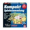 Kompakt-Spielesammlung (49188) Társasjáték  - Schmidt Spiele