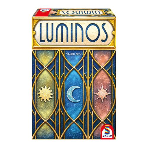 Schmidt Spiele Luminos (49446) Társasjáték 
