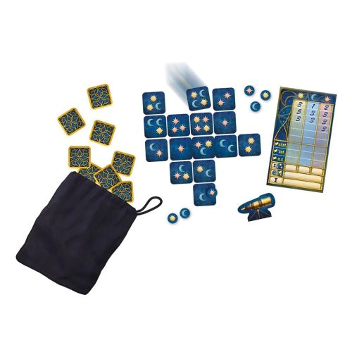 Schmidt Spiele Luminos (49446) Társasjáték 