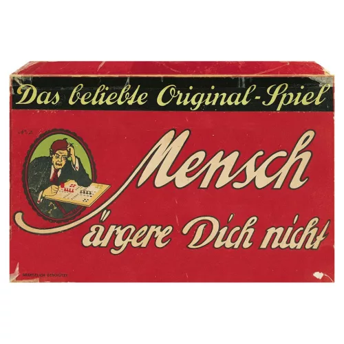  MÄDN®-Original-Remake (49058) Társasjáték  - Schmidt Spiele